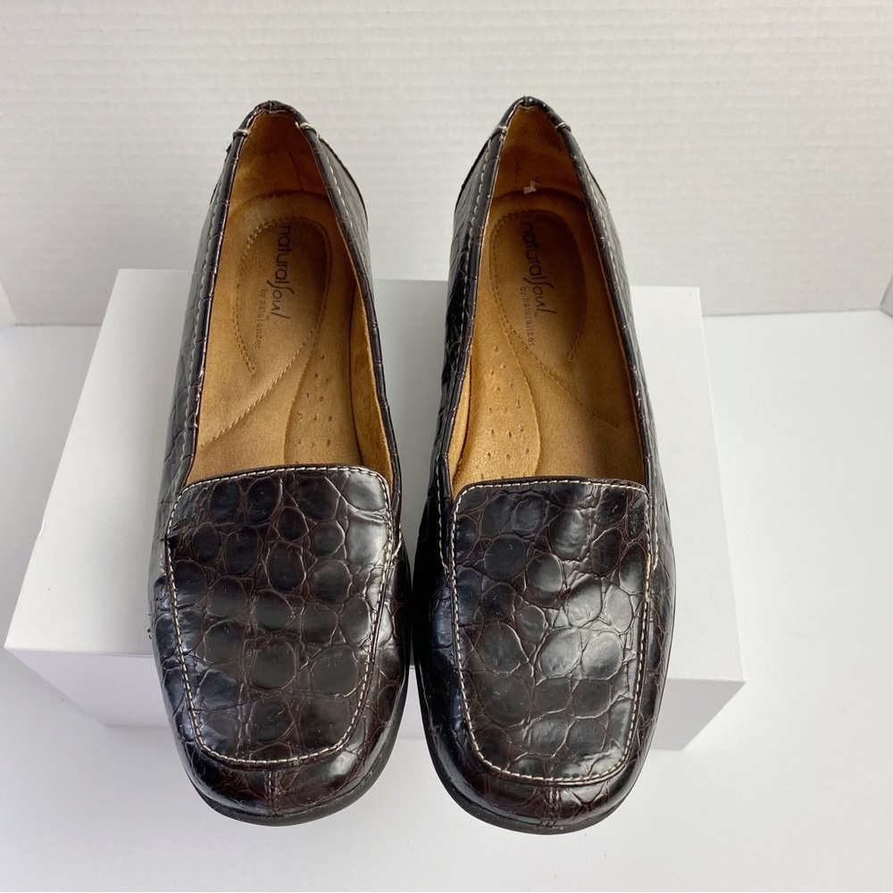 Natural Soul by Naturalizer Fanna Loafer Shoes - Picture 2 of 5